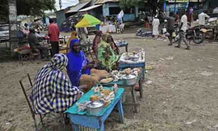 La violence au Soudan oblige les vendeurs à fermer leurs commerces