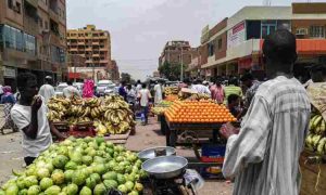 Soudan...Une récession généralisée frappe les marchés avec la hausse des droits d'importation