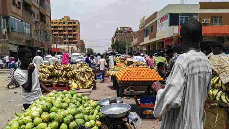 Soudan...Une récession généralisée frappe les marchés avec la hausse des droits d'importation