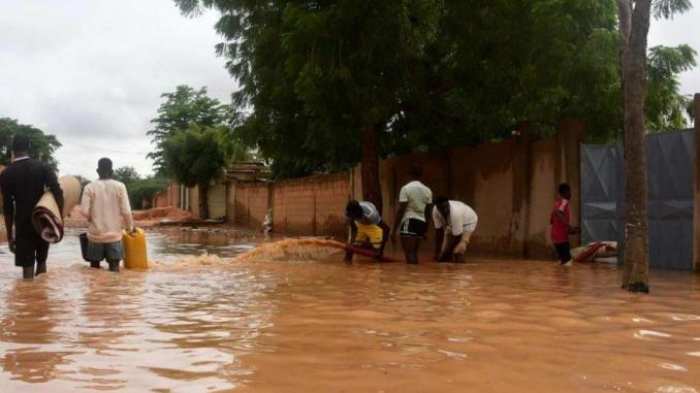 Les inondations au Soudan tuent au moins 50 personnes