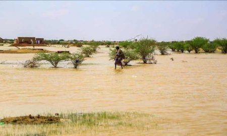 L'état d'alerte au Soudan en raison des inondations et du niveau des rivières est à son plus haut niveau depuis 76 ans