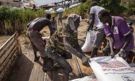 Soudan du Sud, l'ONU appelle à "des efforts collectifs urgents" pour faire face à la situation humanitaire la plus désastreuse