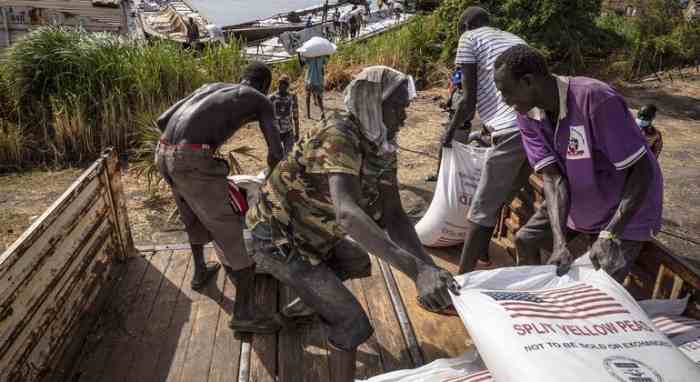 Soudan du Sud, l'ONU appelle à "des efforts collectifs urgents" pour faire face à la situation humanitaire la plus désastreuse