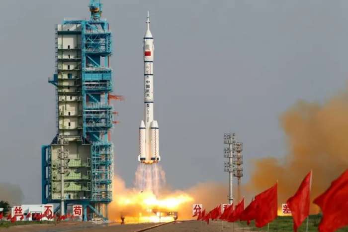 Les intérêts chinois et américains se disputent le port spatial kenyan