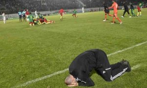 Stupidité algérienne, le match entre le Cameroun et l'Algérie se rejouera après la fin de la Coupe du monde