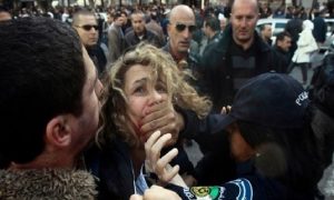 Le régime dictatorial en Algérie continue de réprimer les opposants