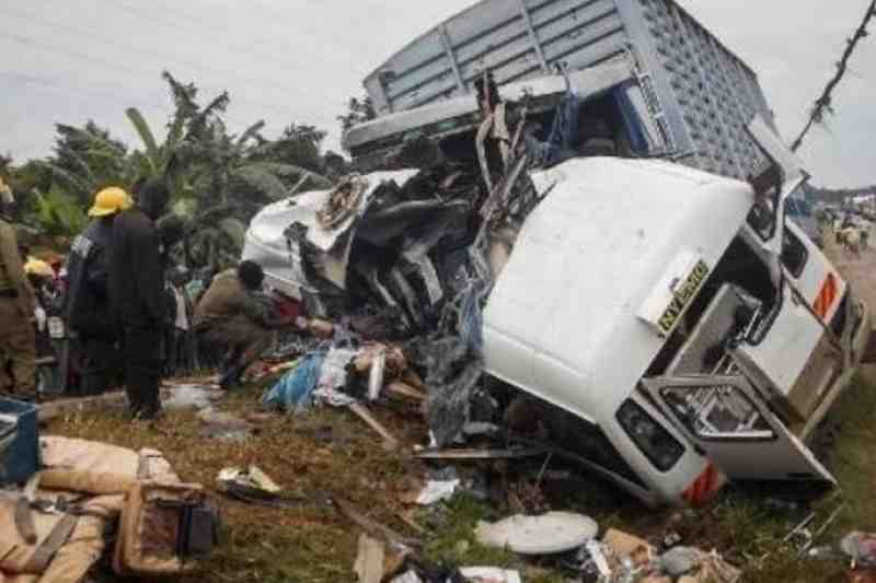 Tanzanie...20 morts et 15 blessés dans un accident de la circulation