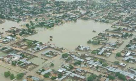 Des inondations catastrophiques ont frappé 11 provinces du Tchad et des craintes de propagation du choléra