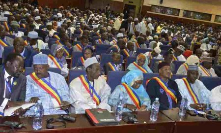 Le lancement du dialogue national au Tchad, avec une participation régionale et internationale