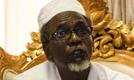 Pourparlers nationaux au Tchad en presence du chef des rebelles qui était en exil