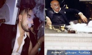 Le président Tebboune et son fils ont transformé l'Algérie en foyer de criminalité et de corruption