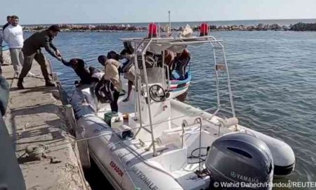 Tunisie : les garde-côtes sauvent 255 migrants
