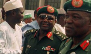 Les États-Unis restituent au Nigeria 23 millions de dollars pillés par feu le dictateur Abacha