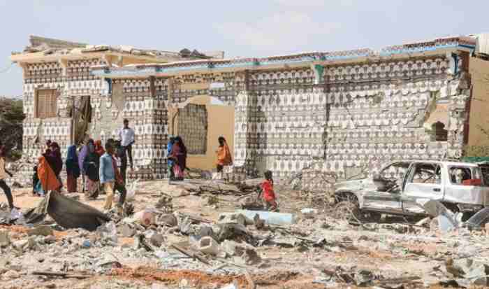 Washington annonce le meurtre de 13 militants d'al-Shabab en soutien à l'armée somalienne