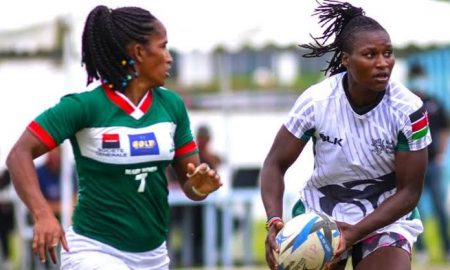 Mwanja a nommé l'équipe des Lionnes pour la World Rugby Sevens Challenger Series