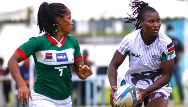 Mwanja a nommé l'équipe des Lionnes pour la World Rugby Sevens Challenger Series