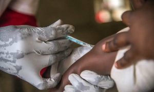 Le Zimbabwe signale 2056 cas de rougeole et 157 décès d'enfants