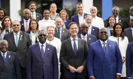 Les dirigeants européens sont absents du sommet africain sur l'adaptation au climat