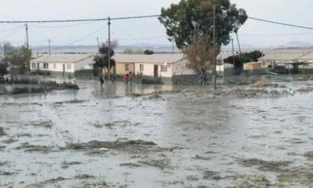 3 morts dans l'effondrement d'un barrage en Afrique du Sud