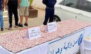 "Saroukh", une drogue ravageuse en Algérie