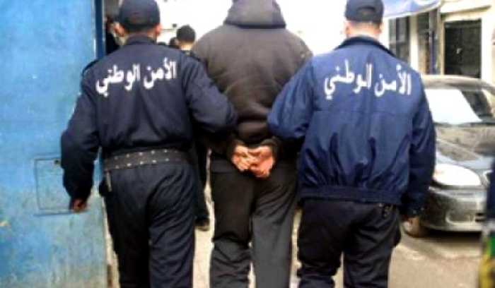 L'arrestation d'un trafiquant de drogue accompagné de mineures en Algérie