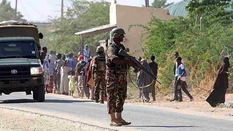 L'armée somalienne déjoue un complot de la milice Al-Shabab