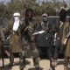 Le bourreau de Boko Haram et sa famille se rendent aux forces nigérianes