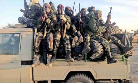 Une centaine de militants de Boko Haram et de l'Etat islamique se sont noyés dans le fleuve nigérian alors qu'ils fuyaient l'armée