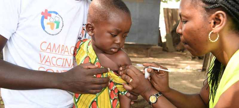 La pandémie de COVID-19 menace l'éradication d'une forme mortelle de méningite en Afrique