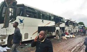 Plusieurs morts et blessés dans une fusillade contre un bus civil dans le sud-ouest du Cameroun