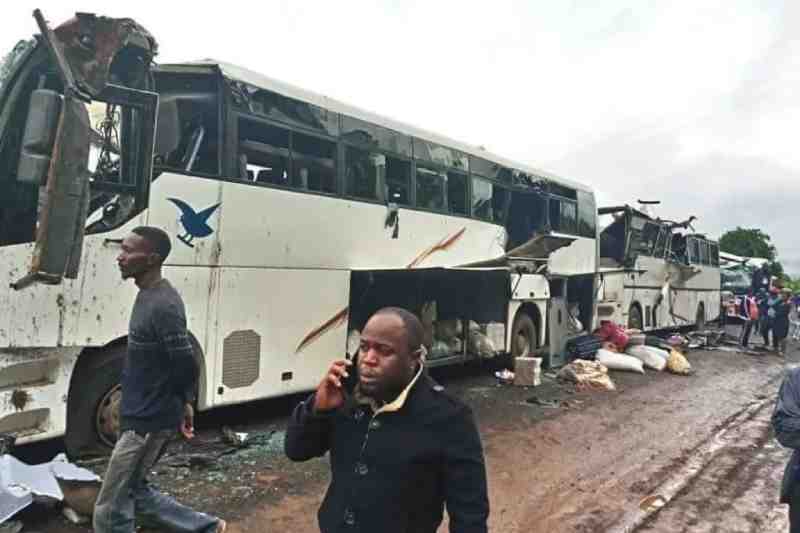 Plusieurs morts et blessés dans une fusillade contre un bus civil dans le sud-ouest du Cameroun