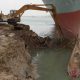 Un pétrolier géant perturbe la navigation dans le canal de Suez