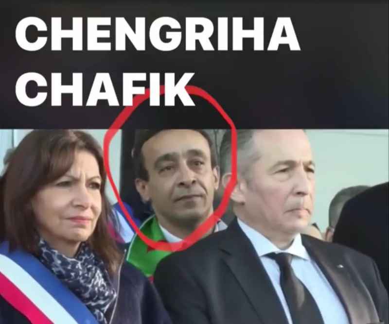 Le fils du général Chengriha dirige les plus grandes opérations de blanchiment et de contrebande d'argent en Algérie