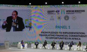 Les pays africains demandent plus de financement pour lutter contre le changement climatique
