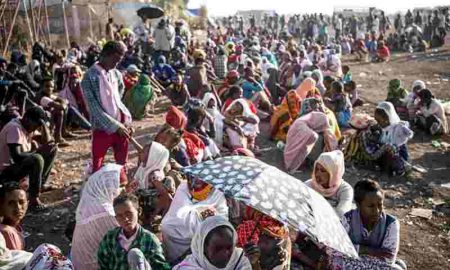 La situation dans le nord de l'Éthiopie reste alarmante et des informations non confirmées font état de déplacements de civils