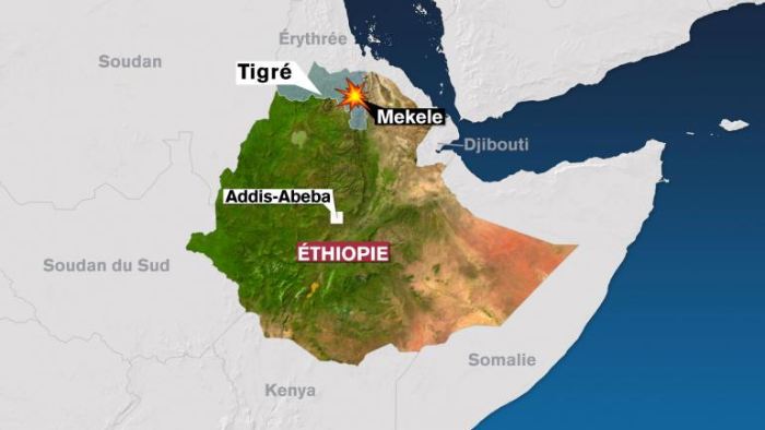 Conflit au Tigré : l'Érythrée appelle des réservistes alors que la guerre reprend dans le nord de l'Éthiopie