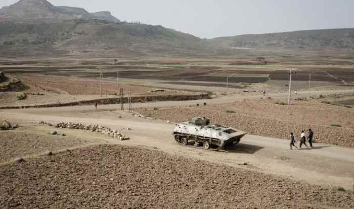 L'Ethiopie dit aux groupes d'aide d'éviter les zones militaires actives