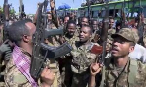 L'envoyé américain se rend en Éthiopie pour arrêter la guerre avec les Tigréens