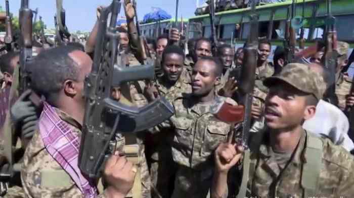 L'envoyé américain se rend en Éthiopie pour arrêter la guerre avec les Tigréens
