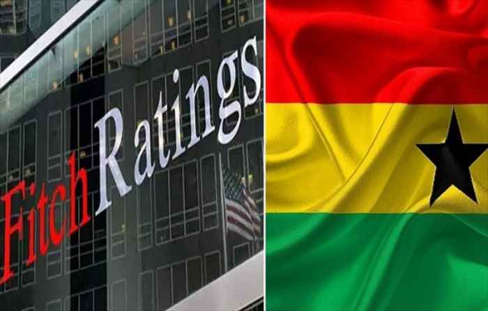 Fitch : le Ghana risque de faire défaut sur sa dette souveraine