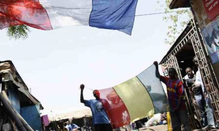 La France cherche-t-elle à modifier sa stratégie vis-à-vis du continent africain ?