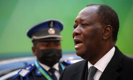La France annonce son plein soutien à la Côte d'Ivoire pour la libération de ses militaires détenus au Mali