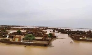 En raison des pluies torrentielles…Report de l'année scolaire dans l'État de Gezira au Soudan