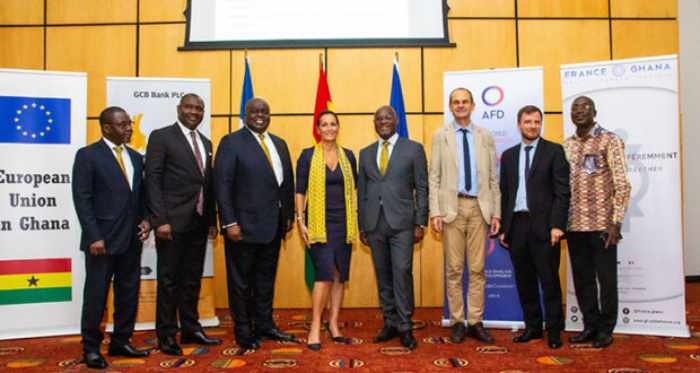 Le Ghana signe un protocole d'accord RLSF pour promouvoir l'accès à une électricité fiable, propre et abordable