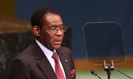 La Guinée équatoriale organisera des élections présidentielles anticipées en novembre 2022