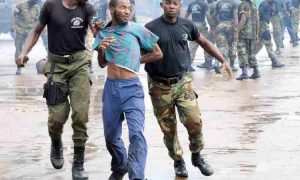 Guinée : L'ancien président Dadis Camara arrêté avant son procès dans l'affaire du « massacre » du stade