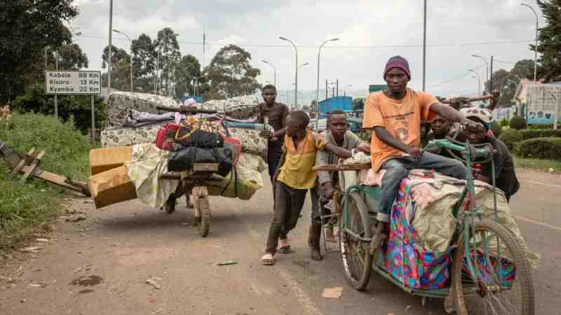 Le HCR lance un appel à l'aide financière pour répondre aux besoins de quelque 100 000 réfugiés en Ouganda