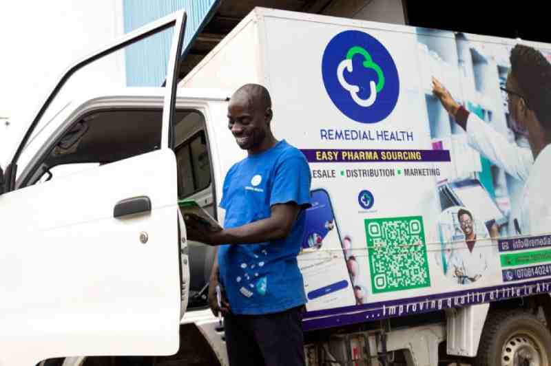 La start-up Healthtech Remedial Health obtient 4,4 millions de dollars pour fournir un accès au crédit aux pharmacies au Nigeria