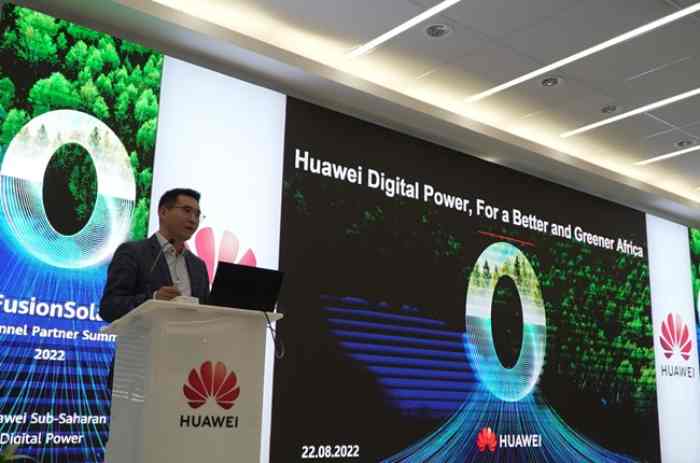 Huawei lance un programme de développement des talents de l'énergie numérique africaine pour stimuler la croissance du secteur