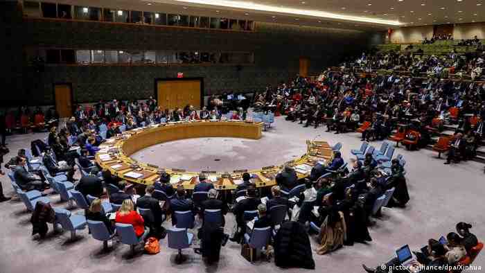 Le Kenya appelle à une meilleure représentation de l'Afrique au Conseil de sécurité